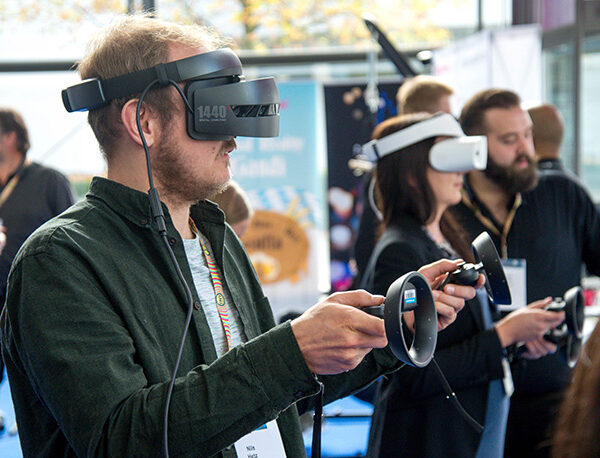 Aplicación para Realidad Virtual